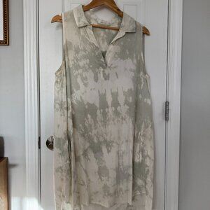 Bella Dahl Shirt Dress size L